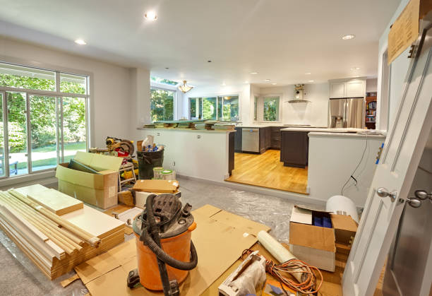 Reliable Open Concept Kitchen contractor in Dover, OH by BM Kitchen